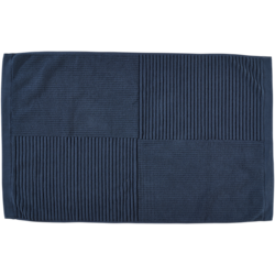 Zone Denmark Classic kopalniška preproga 80 x 50 cm - Dark Blue