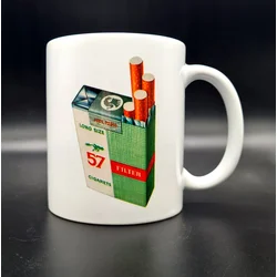 PTI Retro lonček FILTER 57 ... dobri stari časi a ne ?