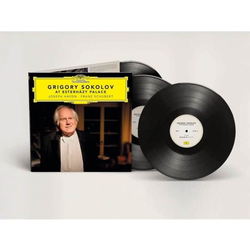 AT ESTERHAZY PALACE/GRIGORY SOKOLOV 3LP