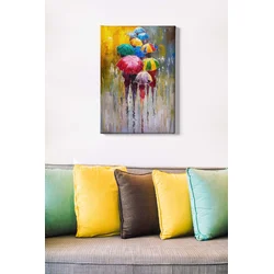 Wallity Slika na platnu 50x70cm