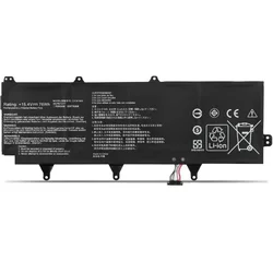 Baterija za laptop Asus Rog Zephyrus S 3s Plus GX701 GX735 series C41N1802