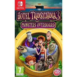 Switch Hotel Transylvania 3 - Monsters Overboard