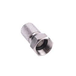 F konektor 7,5 mm + tesnilo Cabletech