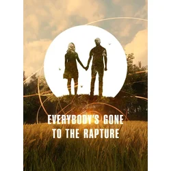 Everybodys Gone to the Rapture