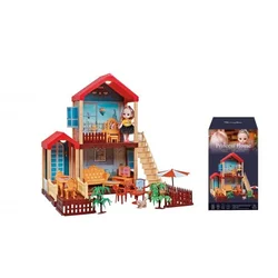Princezina Vila, set sa svetlom od 96 delova ( 29-702000 )