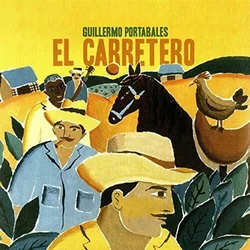 Guillermo Portabale - El Carretero (Reissue) (LP)