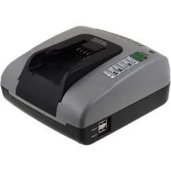 POWERY polnilnik Black & Decker Akumulator BL2018 z USB