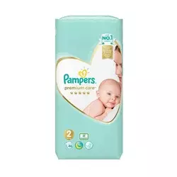 Pampers Pelene Premium Care 2, VP, Mini, 46/1