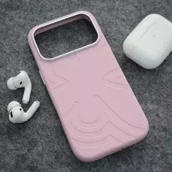 Maska Mag Case Abstract Flow za iPhone 17 Pro cherry blossom pink