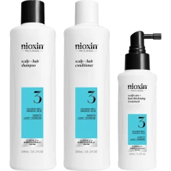Nioxin System 3 Set - 700 ml