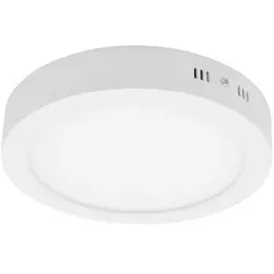 Okrugli nadgradni LED panel 24W Dnevno svetlo LNPS-O24/W