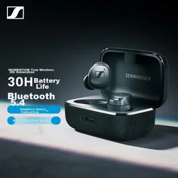 Sennheiser Bluetooth slušalice Momentum, Crne