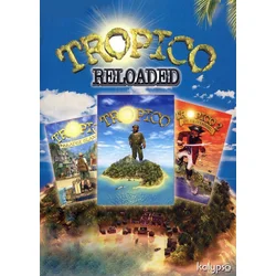 Tropico Reloaded Steam Key GLOBAL
