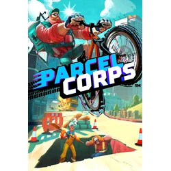 Parcel Corps (PC) Steam Key GLOBAL