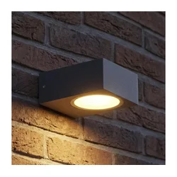 Kanlux 46390 - Spoljašnja zidna svetiljka LEGINO 1xGX53/11W/230V 80 cm IP65 ant.