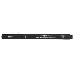 Marker Uni pin01-200 plavi