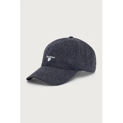 Barbour kapa s šiltom moška z volno