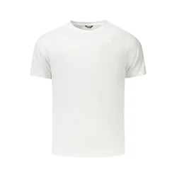 K-WAY SHORT SLEEVE T-SHIRT MEN WHITE