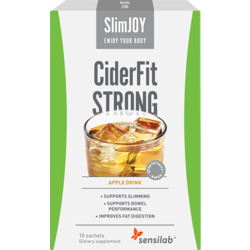 CiderFit STRONG