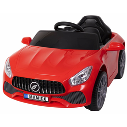 Avto na akumulator Cabrio Fast Wing rdeč