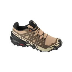 Tekaški čevlji Salomon Speedcross 6 L47811000 Rjava