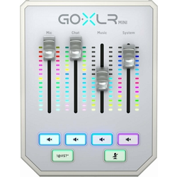 TC Helicon GoXLR Mini White White