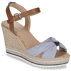Infradito Donna TOM TAILOR 3291608 - Confortevoli, Suola Piatta, Tessuto Esterno - Perfette Per L'Estate - 3