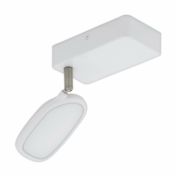 Eglo 97691 - LED RGB spot svetiljka PALOMBARE-C 1xLED/5W/230V