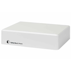 Pro-Ject Optical Box E Phono White