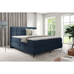 Boxspring postelja Sophie - 120x200 cm