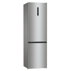 Gorenje NRK6202AXL4, Kombinovani frižider, 331 l, No Frost, Sivi