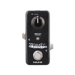 NUX Oceanic Reverb, kitarski pedal