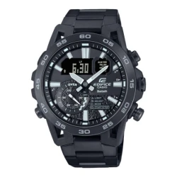 Casio edifice muški sat ( ECB-40BK-1A )