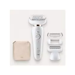 BRAUN Epilator Silk-epil 9002