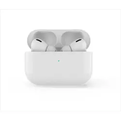 Bežične slušalice GEMBIRD BLUETOOTH sa mikrofonom, TWS-03-W, BELE