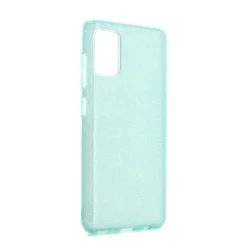 Torbica Crystal Dust za Samsung A415F Galaxy A41 mint