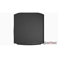 Rubber trunk mat Škoda Octavia III. 2013-2020 (sedan)