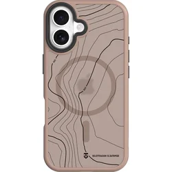 Tactical MagForce Hyperstealth Sika Ovitek za iPhone 16 Moucha Moose