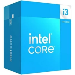 CPU Intel Core i3 14100