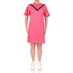 KARL LAGERFELD Ženska haljina 221W1350-554, Roze