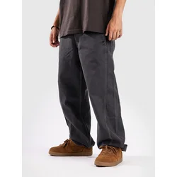Vans Authentic Chino Loose Side Panel moške hlače charcoal grey
