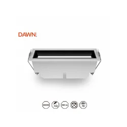 DAWN LED Svetiljka FFL05 13W 3000K bela