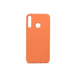 Maska za telefon SOFT CASE za Huawei P40 Lite E, Narandžasta