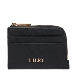 Etui za kreditne kartice Liu Jo AF6173 E1019 Črna