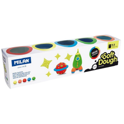 shumee Neonski Play-Doh 5 barv x 142 g Milano