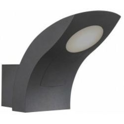 Rabalux 8566 - LED spoljašnja zidna svetiljka MELBOURNE LED/6W/230V IP54