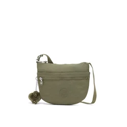 KIPLING Torba za čez ramo Arto kaki