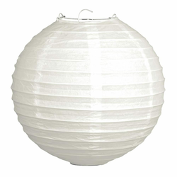 Rayher. Lampijon papirnat bel, 40 cm