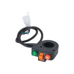 Električni Bicikl Prekidači U Setu Na Volanu Za Sirenu I Svetla Veneco Master 4/Ultra Amp
