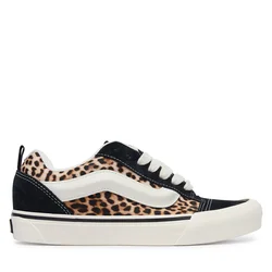 Vans Tenis superge Knu Skool VN000E9XYY61 Rjava